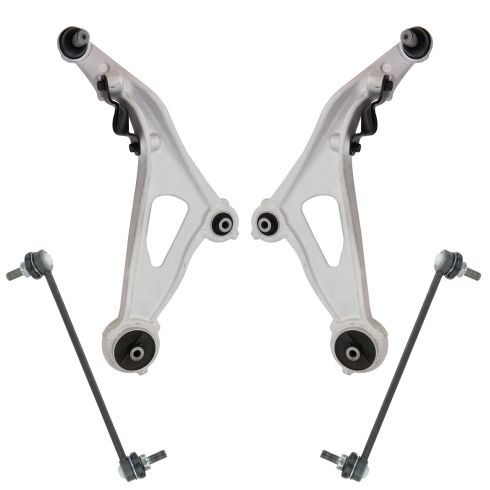 13-17 Nissan Pathfinder; 13 JX35; 14-17 QX60 Suspension Kit (4pcs)