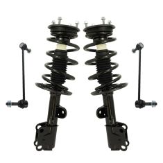 13-15 Ford Flex, Lincoln MKT Front Suspension Kit (4pcs)