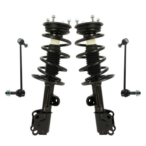 13-15 Ford Flex, Lincoln MKT Front Suspension Kit (4pcs)