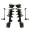 13-15 Ford Flex, Lincoln MKT Front Suspension Kit (4pcs)