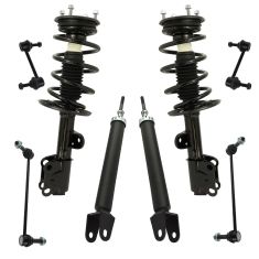 13-15 Ford Flex, Lincoln MKT Front Suspension Kit (8pcs)