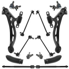 1997-01 Toyota Camry Lexus ES300 Steering & Suspension Kit (14pc)