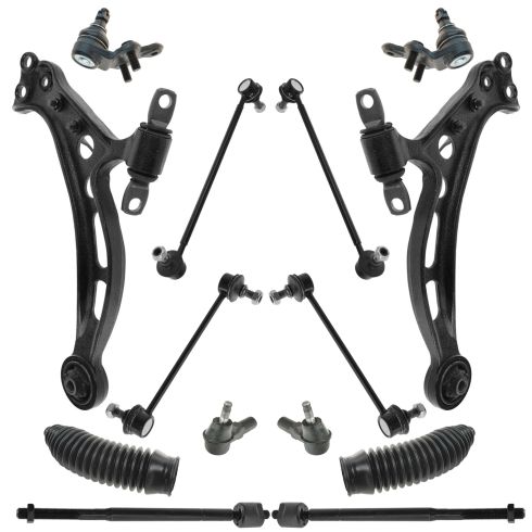 1997-01 Toyota Camry Lexus ES300 Steering & Suspension Kit (14pc)