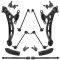 1997-01 Toyota Camry Lexus ES300 Steering & Suspension Kit (14pc)