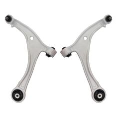 14-17 Honda Odyssey Aluminum Front Lower Control Arm w/Ball Joint PAIR
