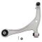 14-17 Honda Odyssey Aluminum Front Lower Control Arm w/Ball Joint PAIR