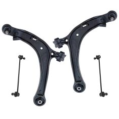 11-13 Honda Odyssey Front Suspension Kit (4 Piece SET)