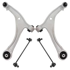 14-17 Honda Odyssey Aluminum Front Suspension Kit (4 Piece SET)