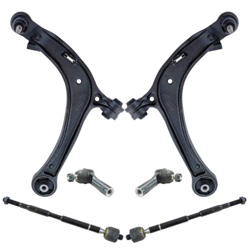 11-13 Honda Odyssey Front Steering & Suspension Kit (6 Piece SET)