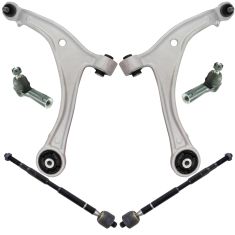 14-17 Honda Odyssey Front Steering & Suspension Kit (6 Piece SET)