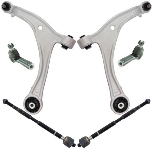 14-17 Honda Odyssey Front Steering & Suspension Kit (6 Piece SET)
