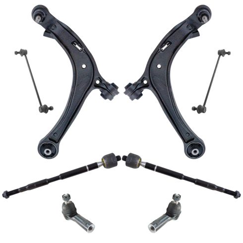 11-13 Honda Odyssey Front Steering & Suspension Kit (8 Piece SET)