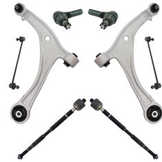 14-17 Honda Odyssey Front Steering & Suspension Kit (8 Piece SET)