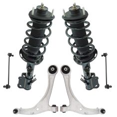 14-15 Honda Odyssey Aluminum Front Suspension Kit (6 Piece SET)