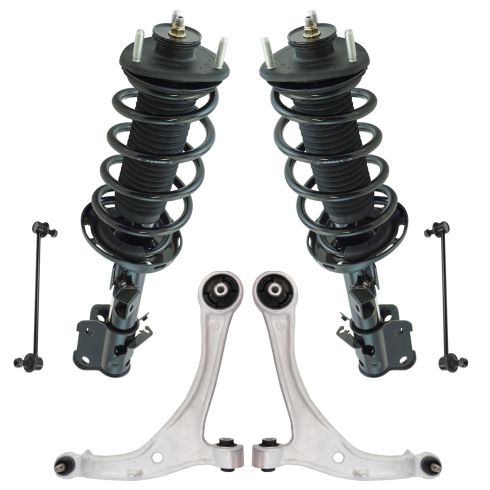 14-15 Honda Odyssey Aluminum Front Suspension Kit (6 Piece SET)
