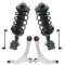 14-15 Honda Odyssey Aluminum Front Suspension Kit (6 Piece SET)