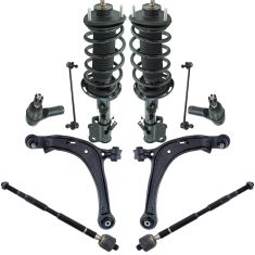11-13 Honda Odyssey Front Steering & Suspension Kit (10 Piece SET)