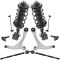 14-15 Honda Odyssey Front Steering & Suspension Kit (10 Piece SET)