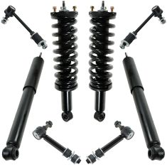 96-02 Toyota 4Runner Suspension Kit (8pcs)