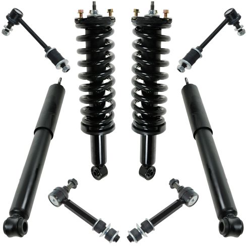 96-02 Toyota 4Runner Suspension Kit (8pcs)