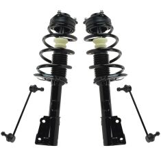 09-16 Dodge Journey mSuspension Kit (4pcs)