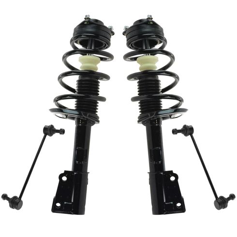 09-16 Dodge Journey mSuspension Kit (4pcs)
