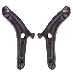 10-13 Kia Soul AT Front Lower Control Arm w/ Ball Joint Pair