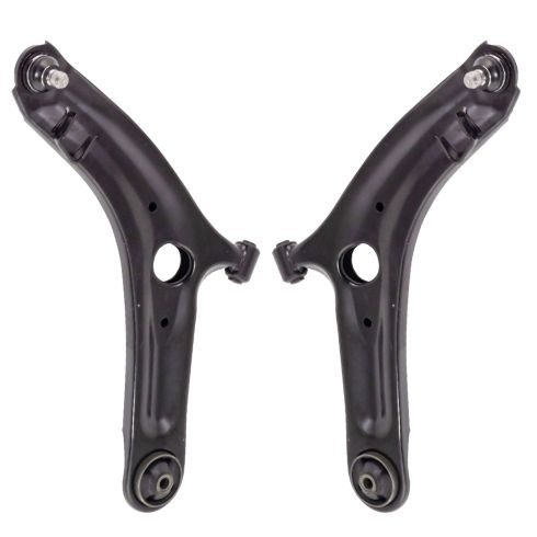 10-13 Kia Soul AT Front Lower Control Arm w/ Ball Joint Pair