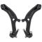07-08 Honda Fit Front Lower Control Arm w/ Ball Joint Pair