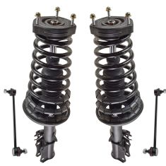 02-03 Toyota Camry; Lexus ES300 Rear Suspension Kit (4pcs)