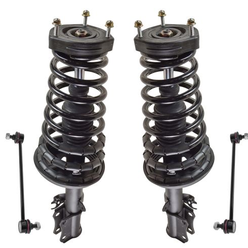 02-03 Toyota Camry; Lexus ES300 Rear Suspension Kit (4pcs)