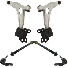 13-16 Ford C-Max; 12-16 Focus Front Steering & Suspension Kit (6pcs)