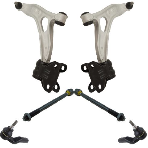 13-16 Ford C-Max; 12-16 Focus Front Steering & Suspension Kit (6pcs)