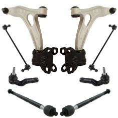 13-16 Ford C-Max; 12-16 Focus Front Steering & Suspension Kit (8pcs)