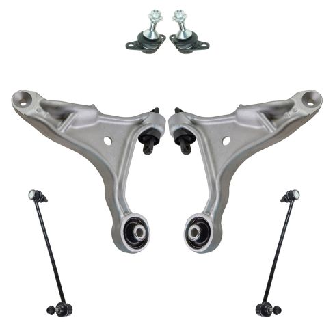 99-06 Volvo S80 Suspension Kit (6pcs)