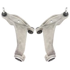 08-13 Cadillac CTS; 14 CTS (exc V) RWD Front Lower Control Arm w/ Ball Joint Pair