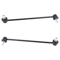06 BMW 325xi, 330xi; 07-13 328xi, 335x; 12-15 x1 Front Sway Bar Link Pair