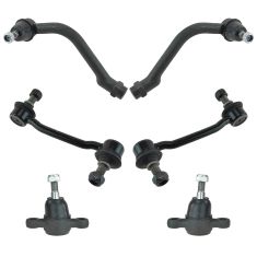 06-08 Hyunai Sonata; 06-07 Azera Steering & Suspension Kit (6pcs)