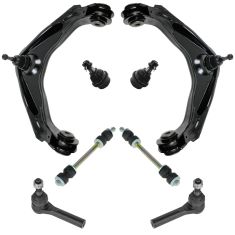99-10 GM Full Size PU SUV Steering & Suspension Kit (8pcs)