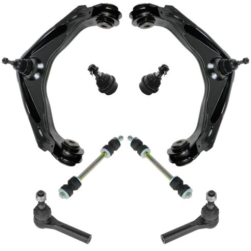 99-10 GM Full Size PU SUV Steering & Suspension Kit (8pcs)