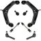 99-10 GM Full Size PU SUV Steering & Suspension Kit (8pcs)