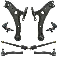 07-11 Camry Steering & Suspension Kit (8pcs)
