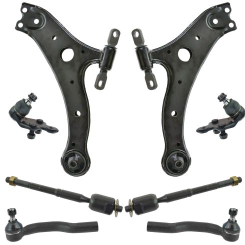 07-11 Camry Steering & Suspension Kit (8pcs)