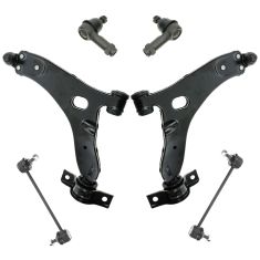 06-07 Ford Focus Steering & Suspension Kit (6pcs)