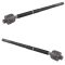 14-17 Silverado, Sierra 1500; 15-17 FS SUV Front Inner Tie Rod End Pair