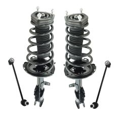 13-14 Toyota Venza FWD Rear Suspension Kit (4pcs)