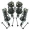 13-14 Toyota Venza FWD Front & Rear Suspension Kit (8pcs)