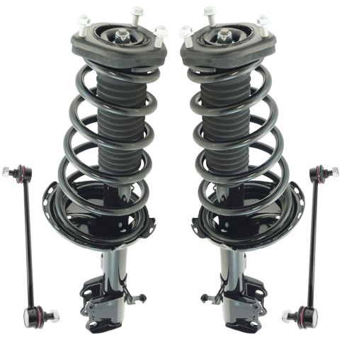 13-14 Toyota Venza AWD Rear Suspension Kit (4pcs)