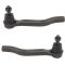 13-17 Accord; 15-17 TLX Front Outer Tie Rod End Pair