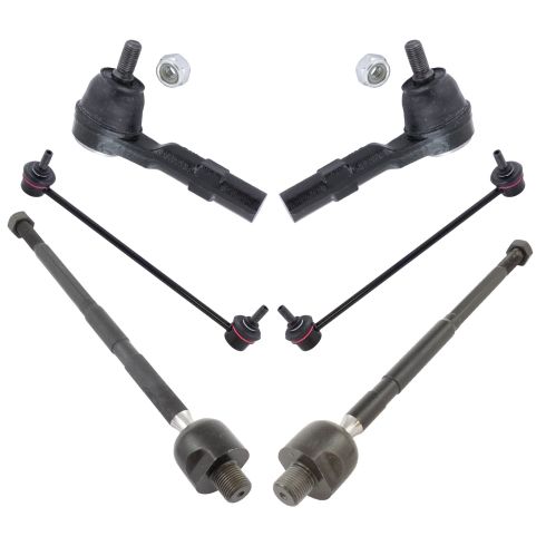 Steering & Suspension Kit